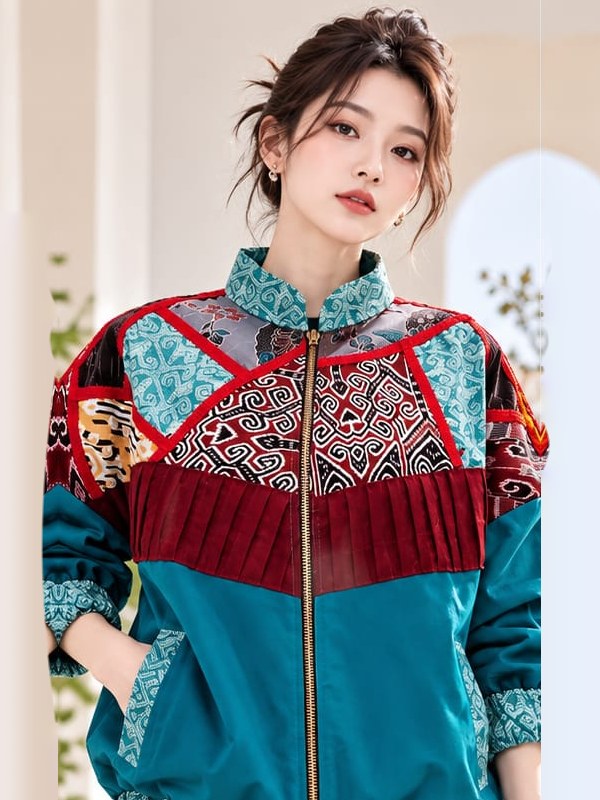 Koleksi Jacket Cutenik