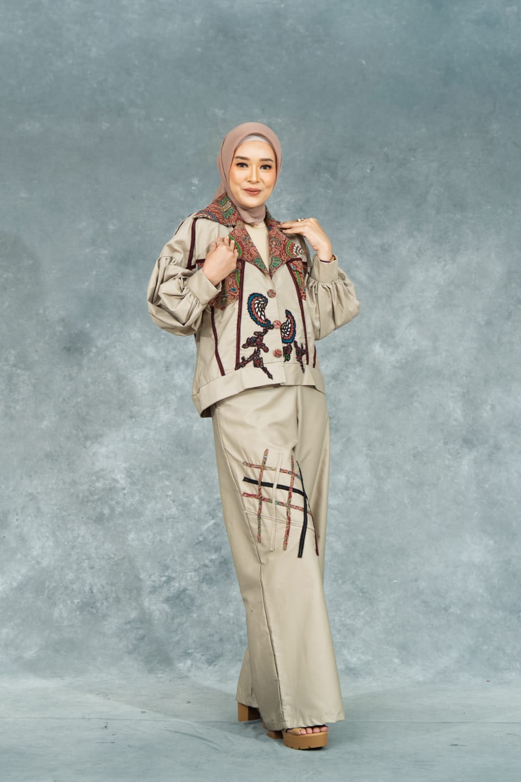 One Set Krem Aplikasi