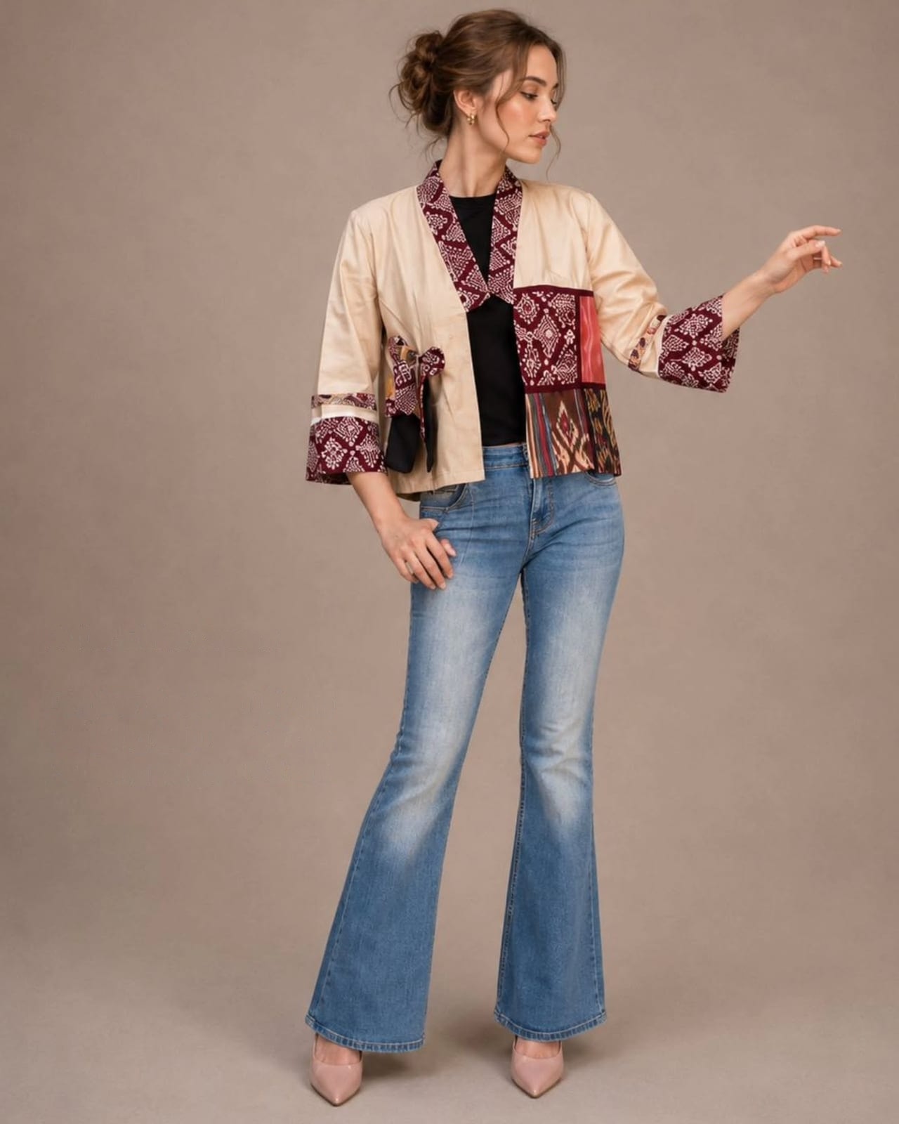 Outer Etnik Cream